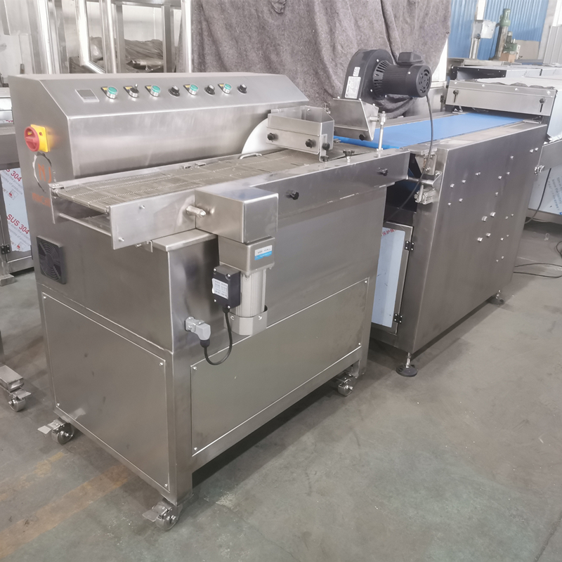 Mini Tempering& Enrobing Machine