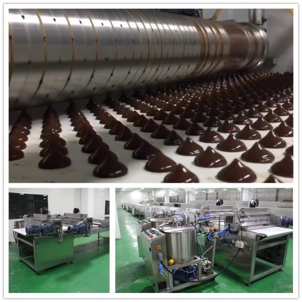 Roll Chocolate Depositing Machine(USA)